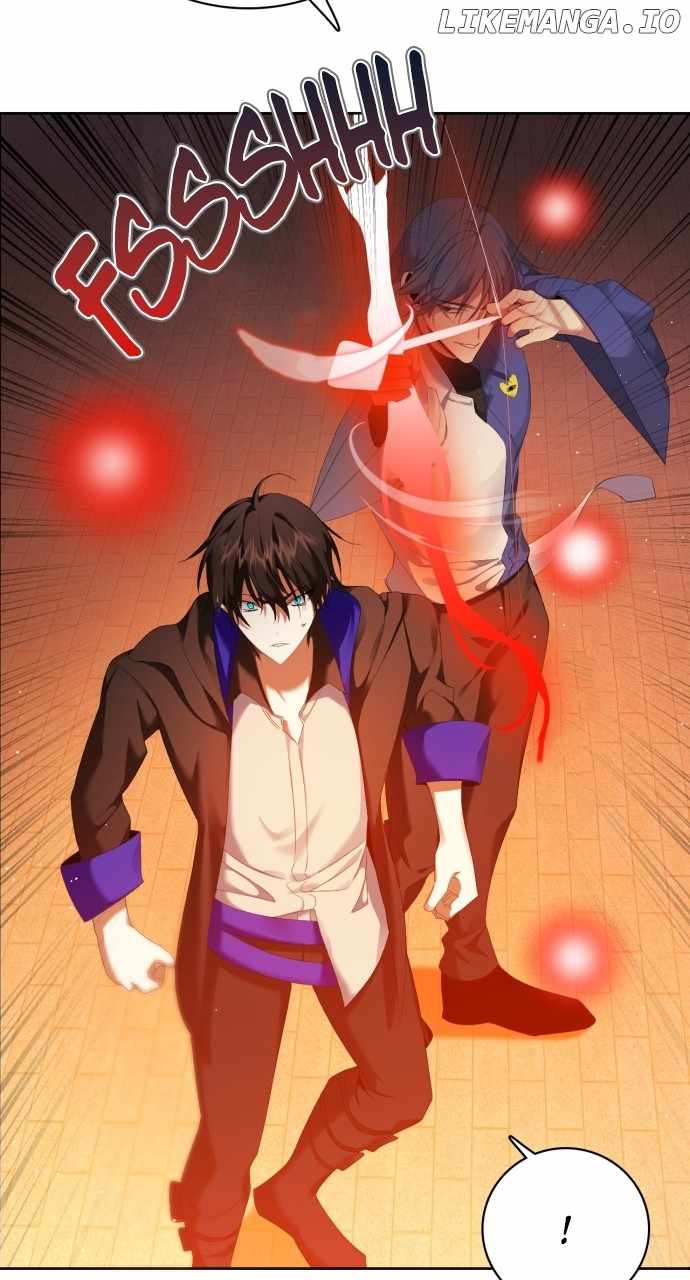 Zero Game Chapter 307 43